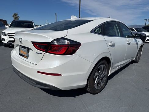 Used 2020 Honda Insight EX image 5