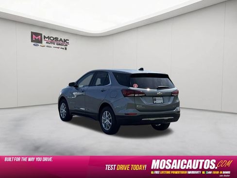 Used 2024 Chevrolet Equinox LT AWD/4WD image 5