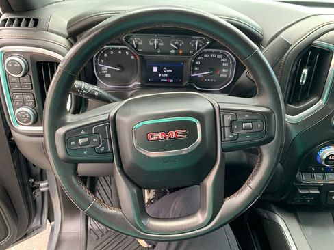 Used 2020 GMC Sierra 1500 AT4 image 29