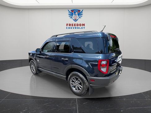 Used 2023 Ford Bronco Sport Big Bend w/ Convenience Package AWD/4WD image 4