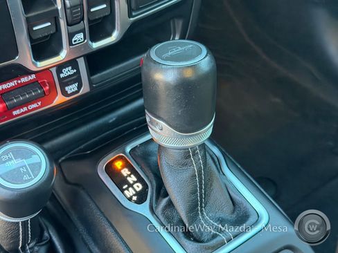 Used 2021 Jeep Gladiator Rubicon image 28