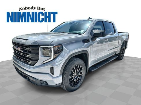 Certified 2024 GMC Sierra 1500 Elevation image 1