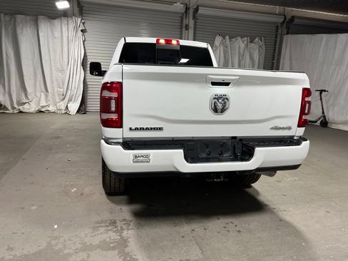 Used 2024 RAM 2500 Laramie w/ Safety Group AWD/4WD image 6