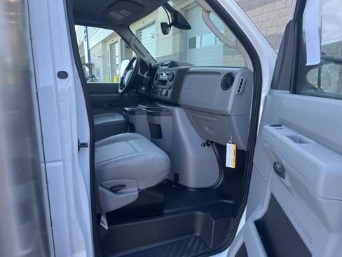 New 2026 Ford E-350 and Econoline 350 Super Duty w/ Driver's Safety Package RWD image 11
