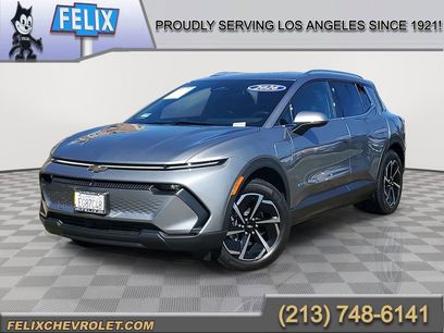 Used 2026 Chevrolet Equinox EV LT