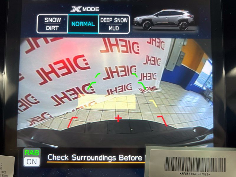 New 2026 Subaru Crosstrek 2.5i Wilderness AWD/4WD image 36