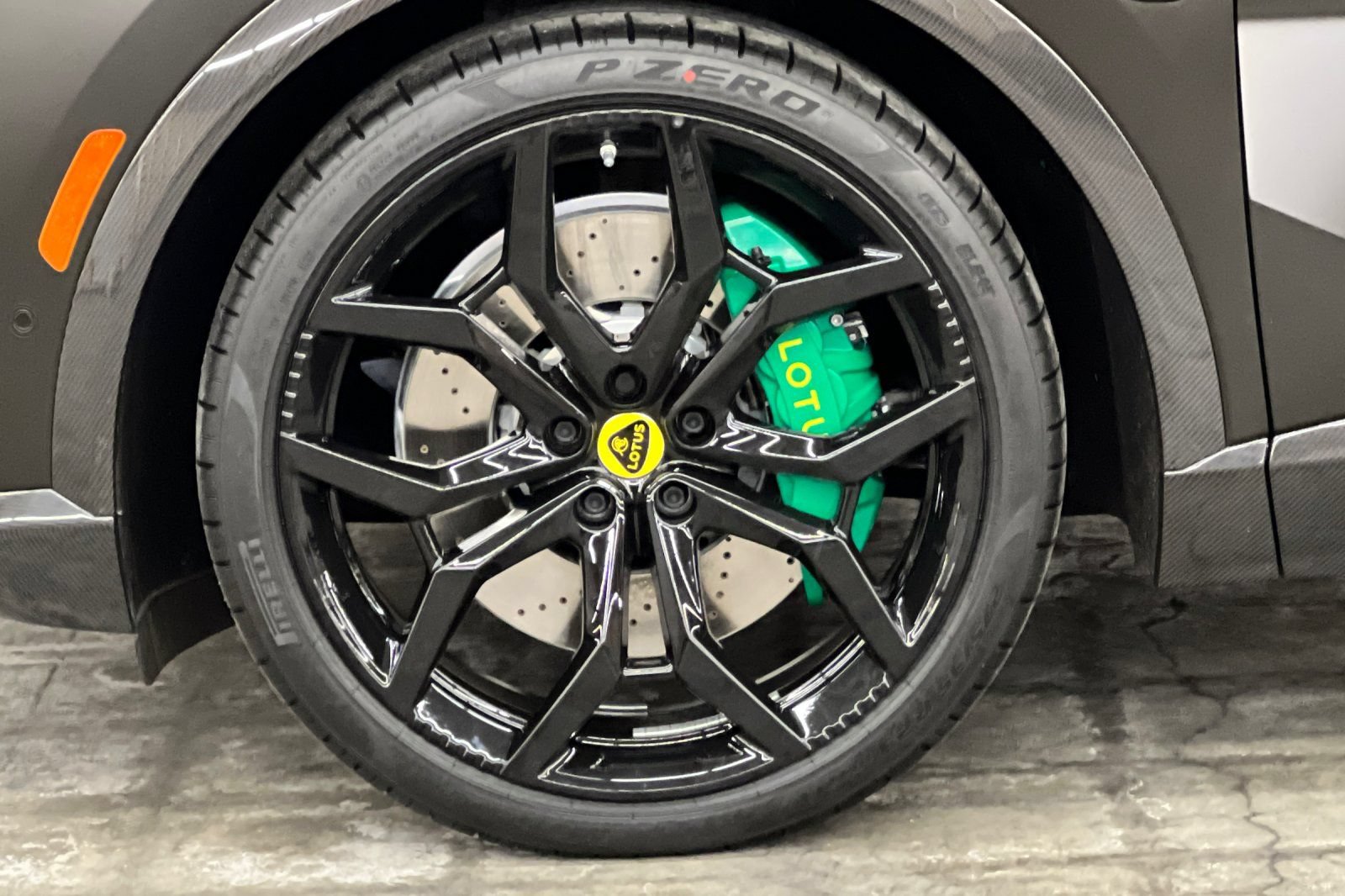 New 2025 Lotus Eletre AWD/4WD image 24