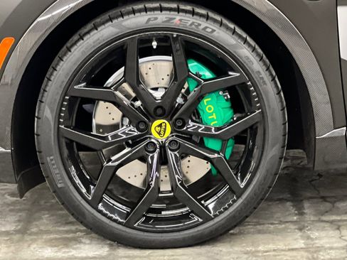 New 2025 Lotus Eletre AWD/4WD image 24