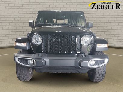 Used 2022 Jeep Gladiator Sport