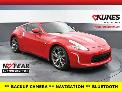 Used 2016 Nissan 370Z Coupe