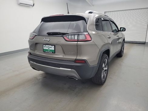 Used 2019 Jeep Cherokee Limited AWD/4WD image 9