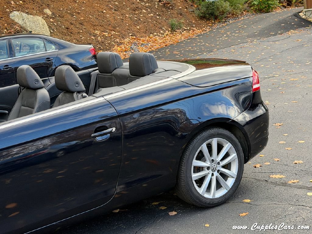 Used 2015 Volkswagen Eos Komfort FWD image 27
