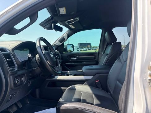 Used 2022 RAM 1500 Sport w/ Rebel Level 2 Equipment Group AWD/4WD image 10