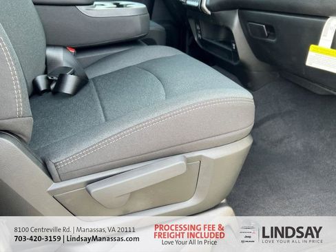 New 2026 RAM 2500 Tradesman image 11