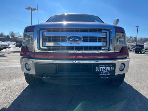 Used 2014 Ford F150 XLT w/ Equipment Group 302A Luxury image 3