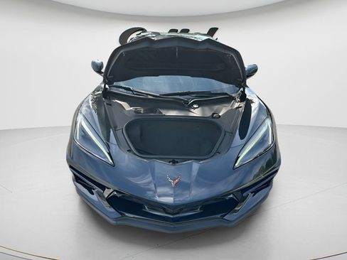Used 2024 Chevrolet Corvette Stingray Premium Conv w/ Z51 Performance Package RWD image 25