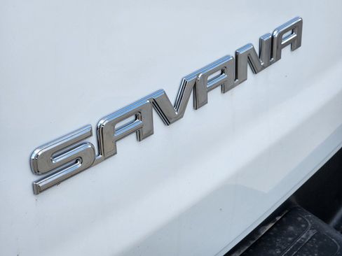 New 2025 GMC Savana 2500 Extended w/ Driver Convenience Package image 7