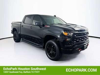 Used 2025 Chevrolet Silverado 1500 Custom Trail Boss