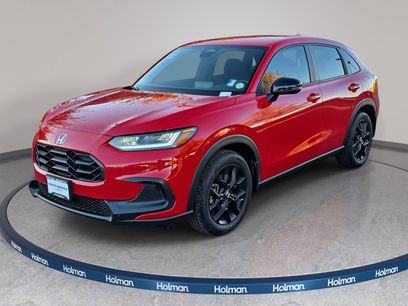 Certified 2023 Honda HR-V Sport