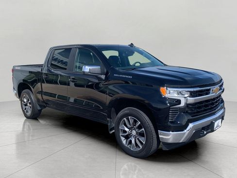 Used 2023 Chevrolet Silverado 1500 LT AWD/4WD image 1