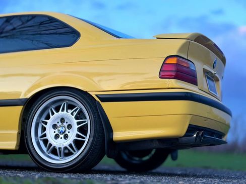 Used 1995 BMW M3 Coupe RWD image 29