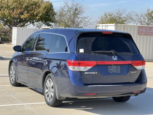Used 2016 Honda Odyssey Touring Elite image 7