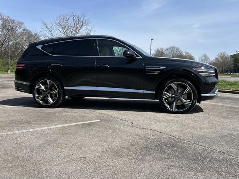 New 2026 Genesis GV80 3.5T Prestige image 8