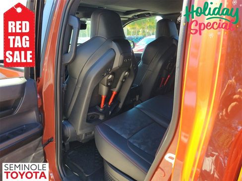 Used 2024 Toyota Tacoma TRD Off-Road image 9