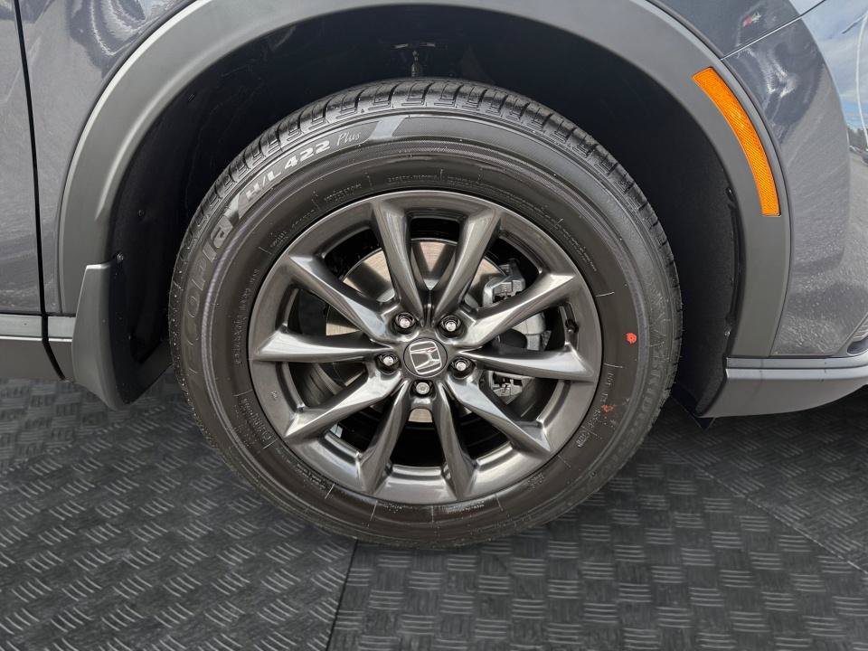 New 2027 Honda CR-V EX-L image 25