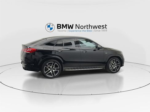 Used 2021 Mercedes-Benz GLE 53 AMG 4MATIC Coupe image 4