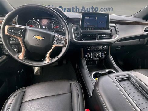 Used 2021 Chevrolet Suburban High Country w/ Premium Package AWD/4WD image 7