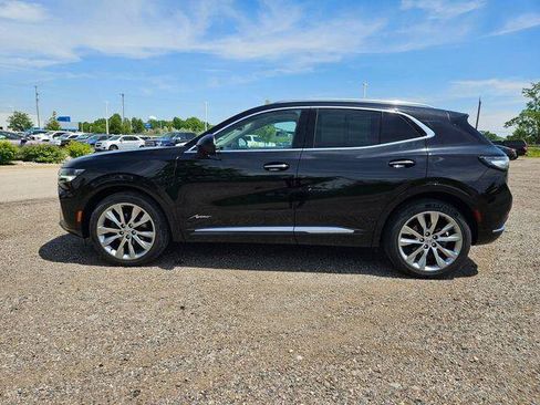 Used 2023 Buick Envision Avenir AWD/4WD image 4