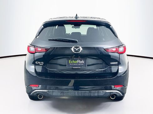 Used 2025 MAZDA CX-5 AWD 2.5 S w/ Select Package image 7