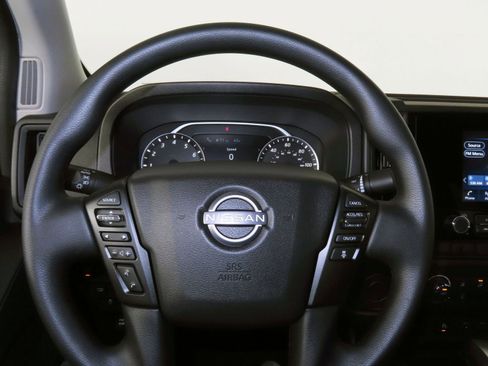 New 2026 Nissan Frontier S w/ S Utility Package image 20