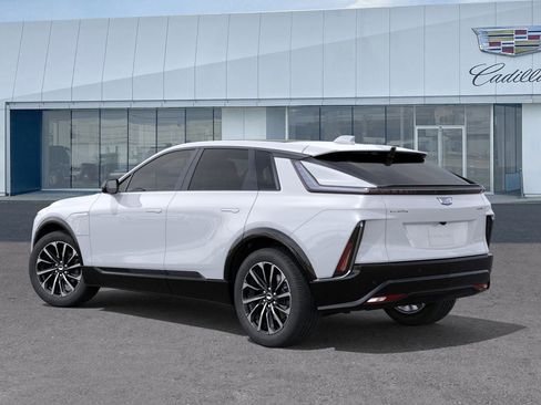 New 2026 Cadillac Lyriq Sport AWD/4WD image 3