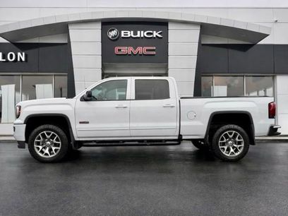 Used 2017 GMC Sierra 1500 SLT