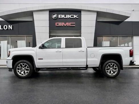 Used 2017 GMC Sierra 1500 SLT image 1