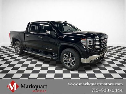 New 2026 GMC Sierra 1500 SLT w/ SLT Premium Plus Package