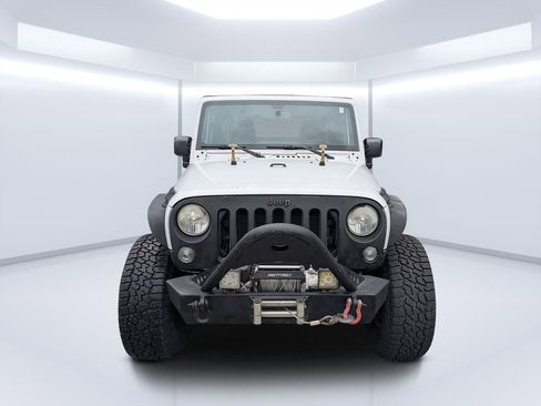 Used 2015 Jeep Wrangler Sport w/ Quick Order Package 24S AWD/4WD image 8