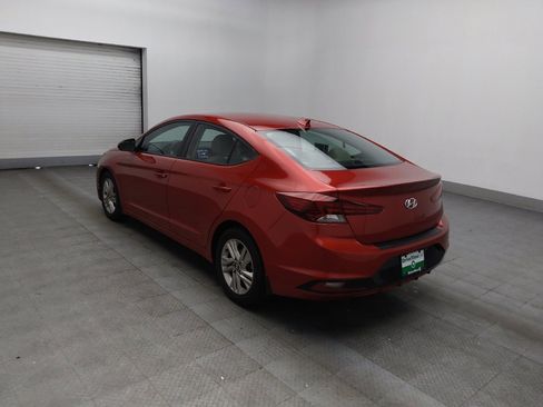 Used 2020 Hyundai Elantra SEL FWD image 5