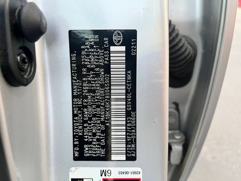 Used 2008 Toyota Camry LE FWD image 31
