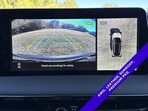 New 2026 Nissan Kicks SR w/ SR Premium Package image 7