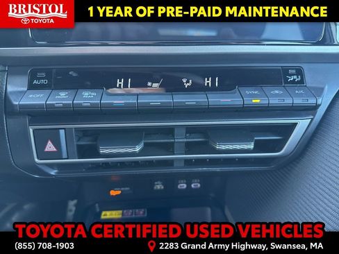 Certified 2025 Toyota Camry SE image 26