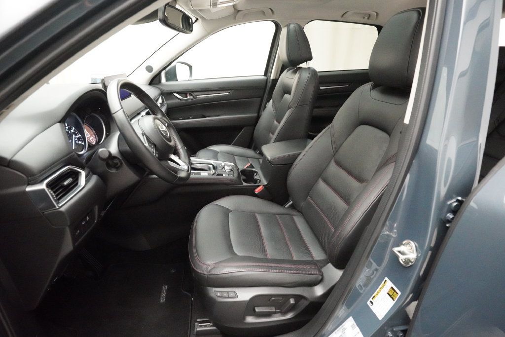 Certified 2023 MAZDA CX-5 Carbon Edition AWD/4WD image 7