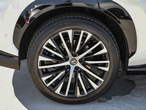 Certified 2024 Lexus RZ 300e Premium w/ Technology Package FWD image 11
