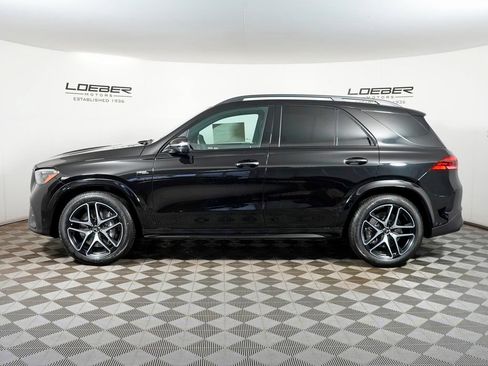 Certified 2026 Mercedes-Benz GLE 53 AMG 4MATIC image 2