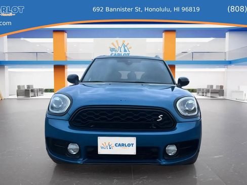 Used 2019 MINI Cooper Countryman SE w/ Driver Assistance Package image 2
