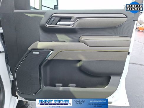 Used 2023 Chevrolet Silverado 1500 ZR2 w/ Technology Package image 16