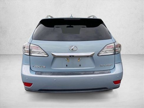 Used 2010 Lexus RX 350 2WD image 8
