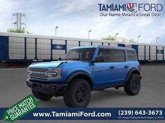 New 2026 Ford Bronco Badlands AWD/4WD video 1